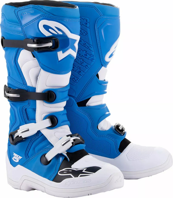 Alpinestars (MX) Boot Tech5 BL/WT 7 2015015-72-7