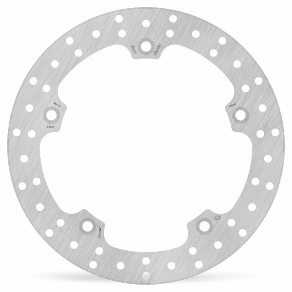 Moto-Master Brake Disc Halo zadní 110519