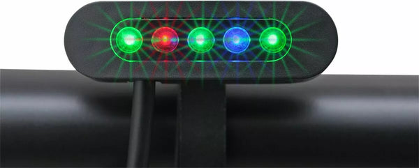 Daytona Alpha Micro Indicator Black 86531