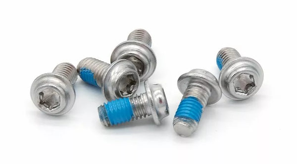 Galfer 6 Bolts Pack M5x10 pro disky BL001