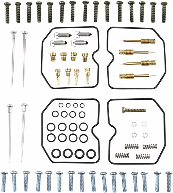 Neomezená sada Carb Kit Kaw Ninja 600ZXR 26-1681