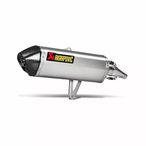 Akrapovic tlumič SS/CF SH300I 2016 S-H3SO4-HRSS