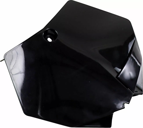 UFO Plate #frt SX85 13-17 BK KT04041 #001