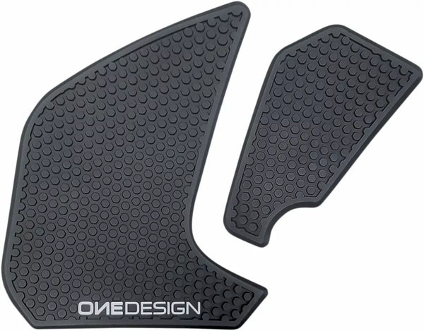 Onedesign Tank Grip Yam MT-07 BLK HDR273