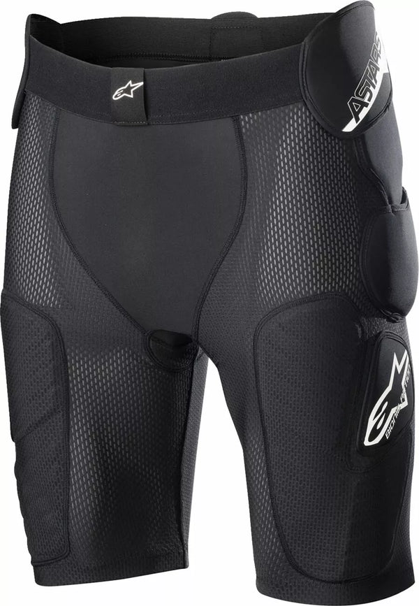 Alpinestars (MX) Short Bionic Action Black M 6507823-10 M