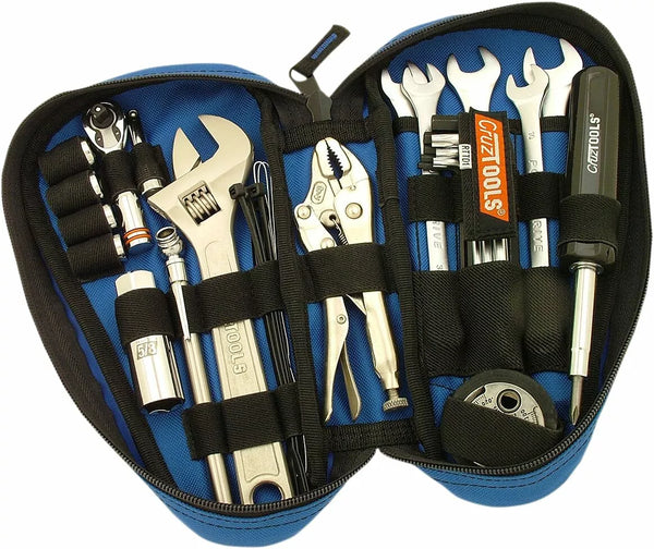 Cruztools Tool Kit RoadTech HD slza rttd1
