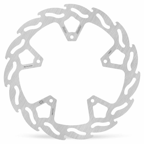 Moto-Master Brake Disc Flame Back 110837