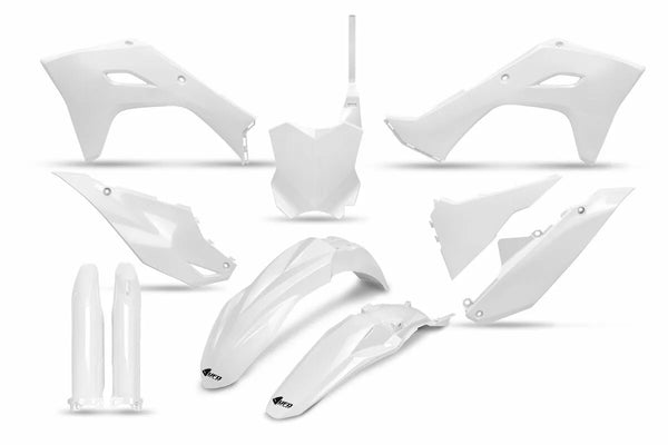 Souprava těla UFO Full KX250 25-/450 24 Kakit231F@047