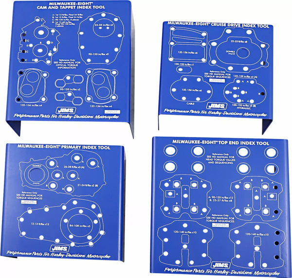 Jims Organizer H-Ware Comp M8 732K