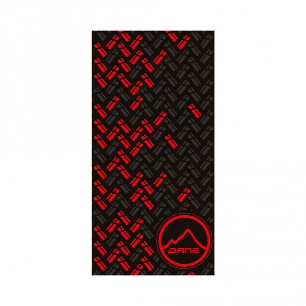 Dane krk límec Summer Black /Grey /Red