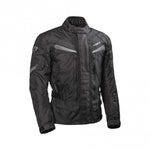 Difi Textile MC jacket Compass Aerotex Black