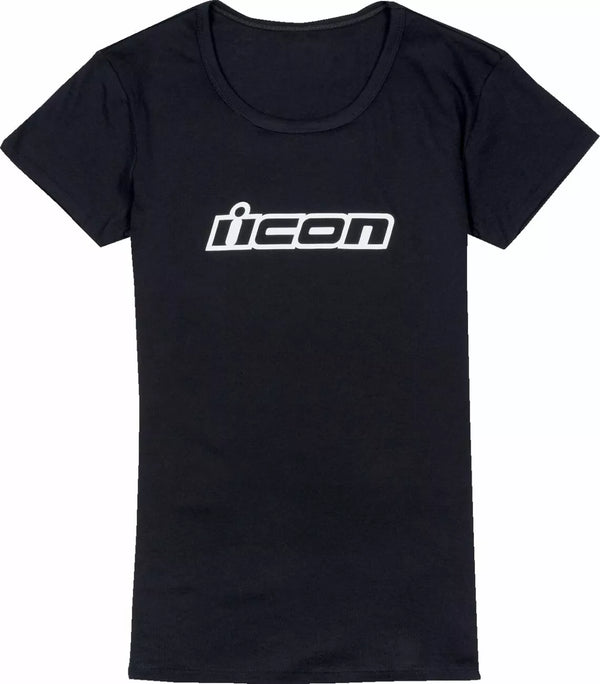 ICON TEE WM CLASICON BK XS 3031-4170