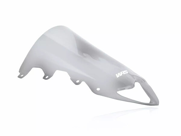 WRS čelní sklo Race S1000RR Smoke BM052F