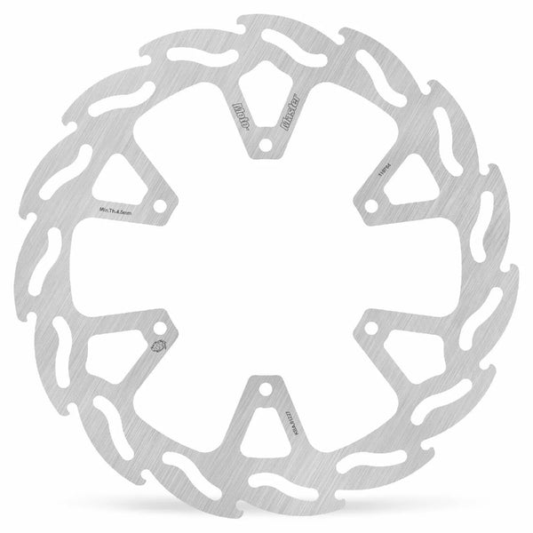 Moto-Master Brake Disc Flame Back 110784