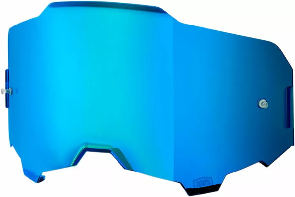 100% Lens Armga Mir/Blue 59050-00001
