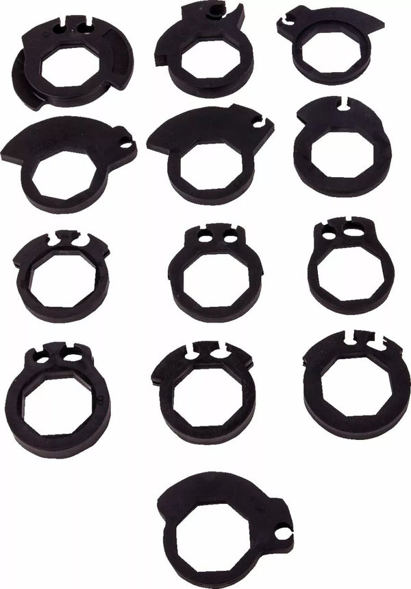 ODI CAM škrticí klapku HDA/KTM 2 PCS H70SCD