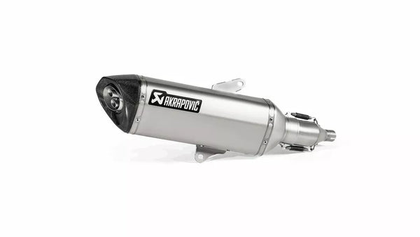 AKRAPOVIC MUFFLER SS FORZA 300 S-H3SO5-HRSS