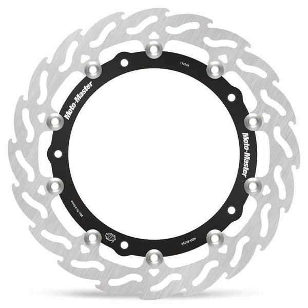 Moto-Master Brake Disk Flame Flome Ft L 113274