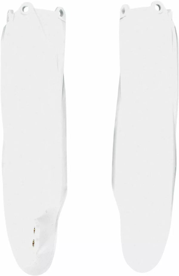 Kryt vidlice UFO YZ22-/YZF10-23 WHT YA04814#046