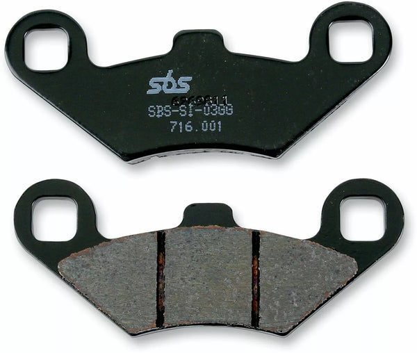 SBS BRAKE PAD SINT ATV ​​716ATS