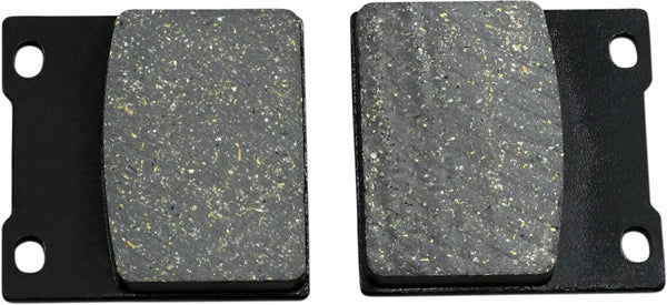 EBC BRAKE PAD FA looks organic FA063