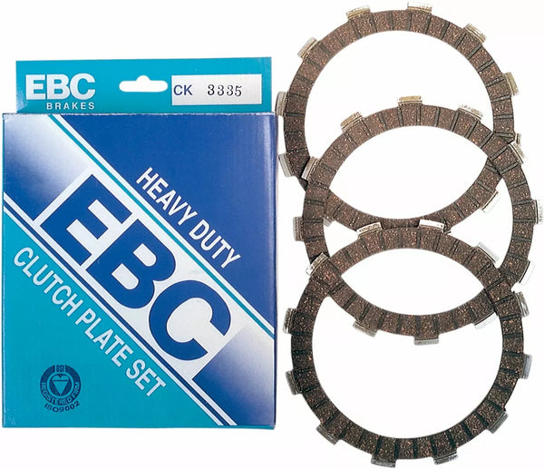 EBC Clutch Friction Plat Kit CK5634