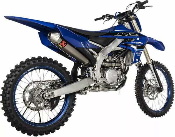 Akrapovic výfuk evo ti / ti yz250f / xef s-y2met16-cibnta
