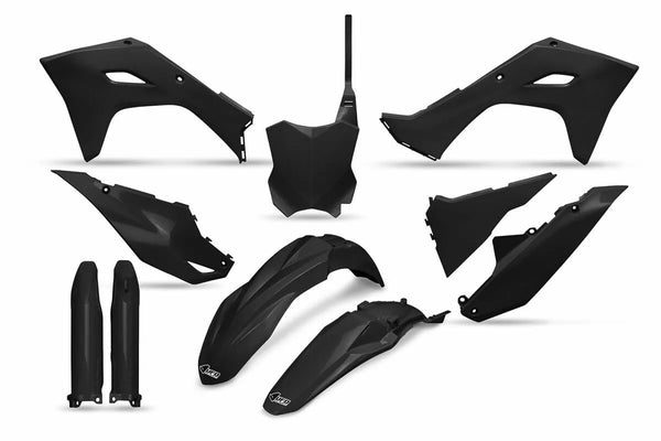 Souprava těla UFO Full KX250 25-/450 24 Kakit231F@001