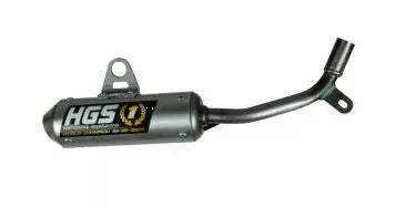 HGS Silencer HGS SX50 24- GREY STE XT-524-SSG
