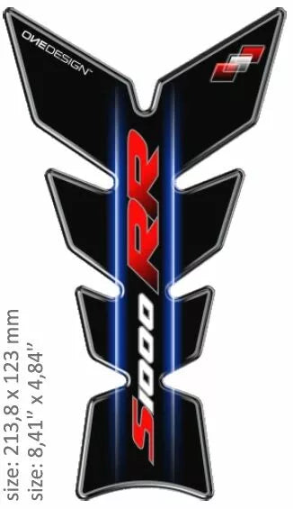 OneDesign Tink Pad Moon BMW S1000RR CGMOON4P