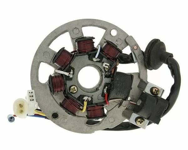 101 Octane Alternator Rotor verš 4 KW20915