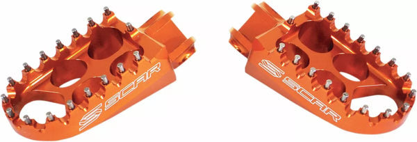 Scar Footpegs STD SCAR nebo S5211OR