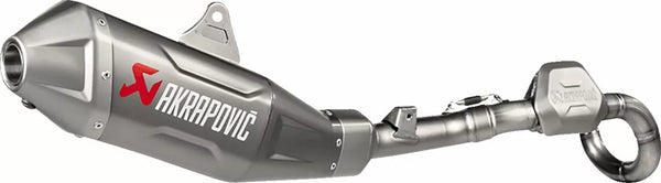 Výfuk Akrapovic Evo Ti/Ti CRF250 S-H2MET13-FDHLTA