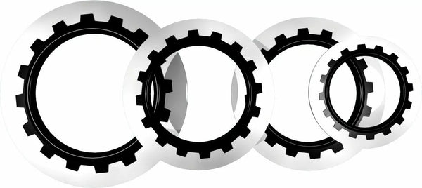 Goodridge podložky Strato 3/8 /M10 6-PK SS902-06-6