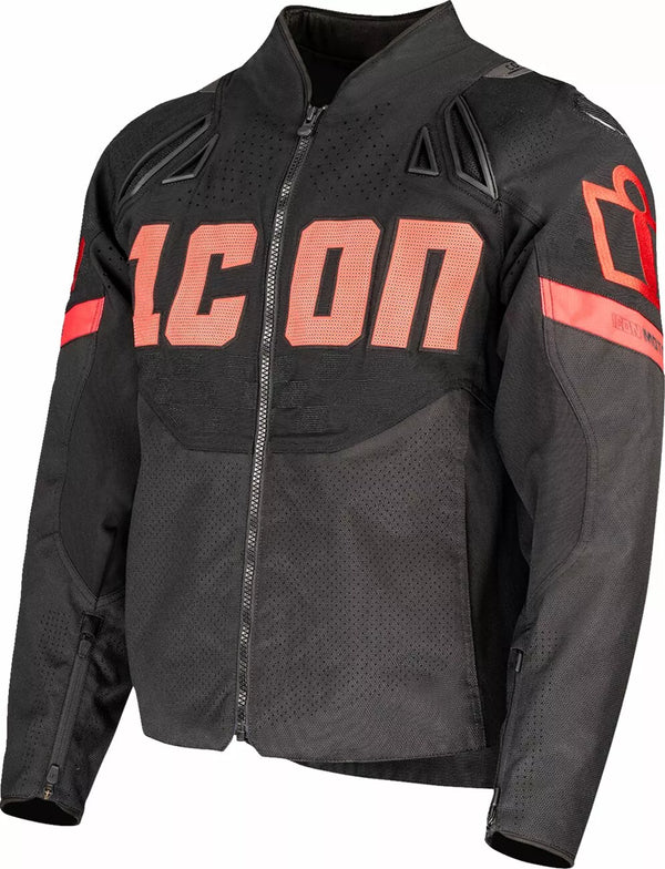 Icon Jacket Contra3 Hero Bk SM 2820-7050