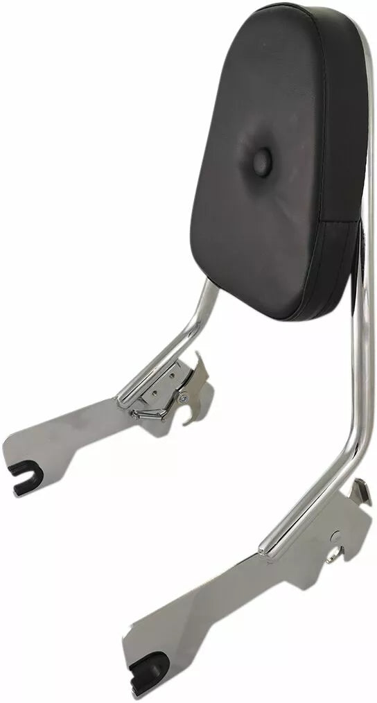 Matkawell Backrest QR Chr 18-19flHC MWL-156S-18-CH