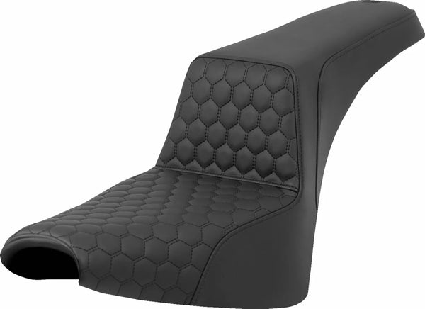 SADDLEMEN SEAT STEP UP FXBB/FXST 18 UP-818-30-177