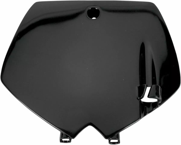 UFO Plate # KTM BLK KT03071 # 001
