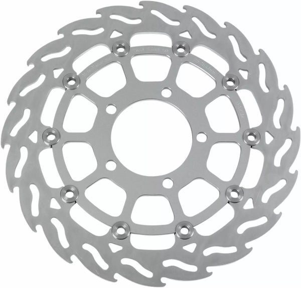 Moto-Master Brake Disk Flame Flome Ft R 112048
