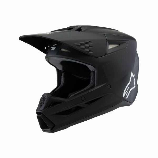 Alpinestars (MX) Helma Yth SM3 SM3 Black YM 8302425-110 Sym