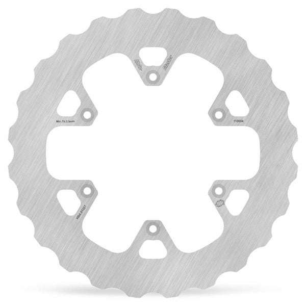 Moto-Master Brake Disc Nitro Mud zadní 110694