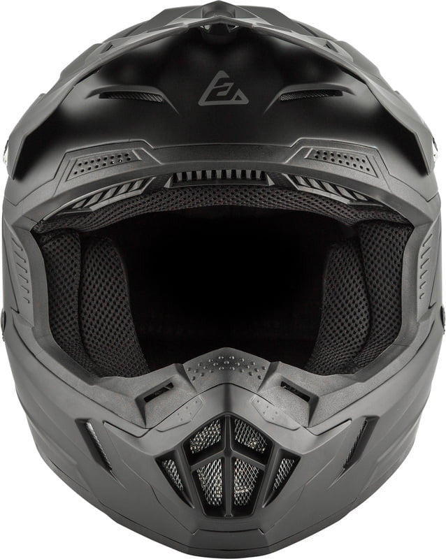 Odpověď Cross MC Helmet AR1 Matt Black