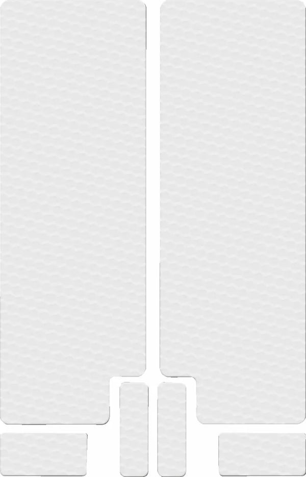 Algis Fork Decal Textured Clear Bk.T06.001