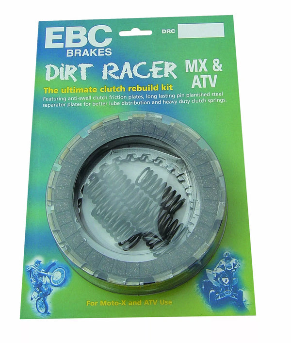 EBC CLUTCH KIT DIRT DRC Series DRC078