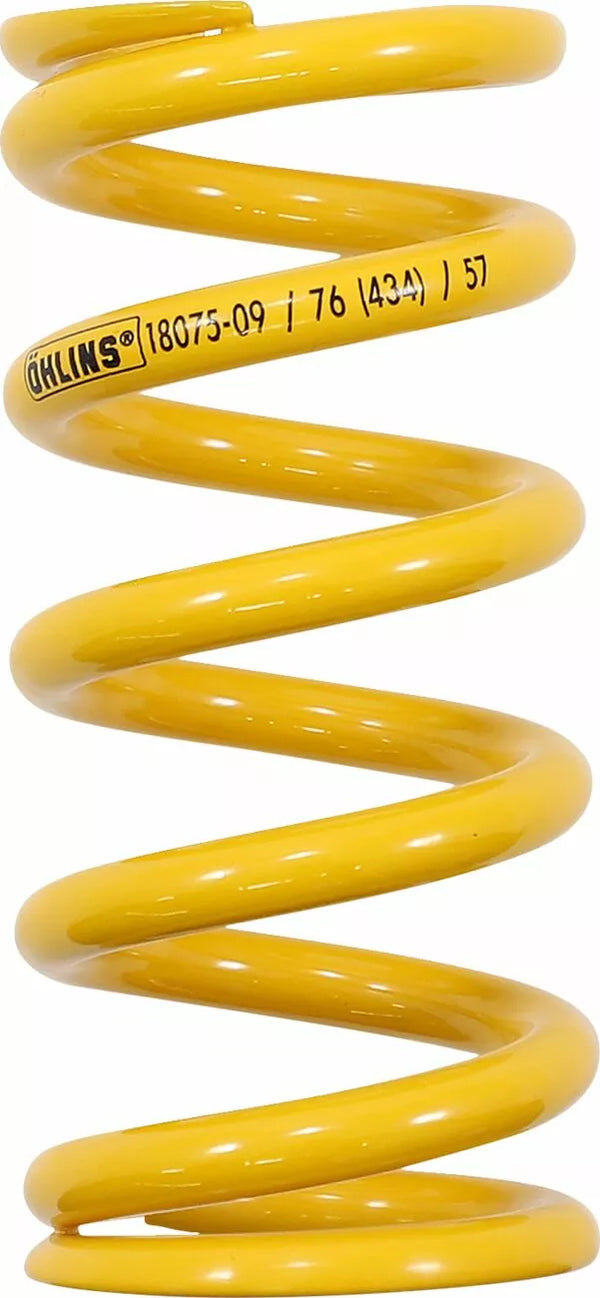 OHLINS-BICYCLE Spring OHLINS 434 liber 18075-09