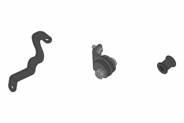 Spark Montting Kit STR TRI 765 SHICH112