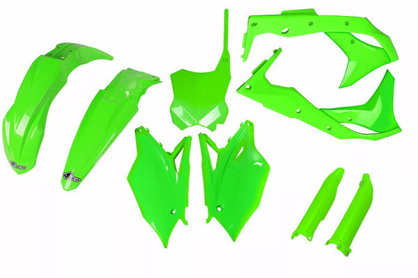 KITY UFO KIT FULL KXF250 2017 Fluo Kakit224F@aflu