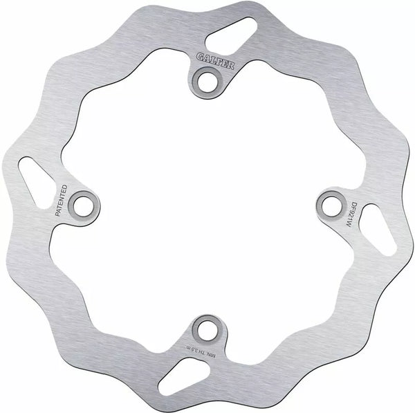 Galfer Brake Disc Fixed Wave DF921W