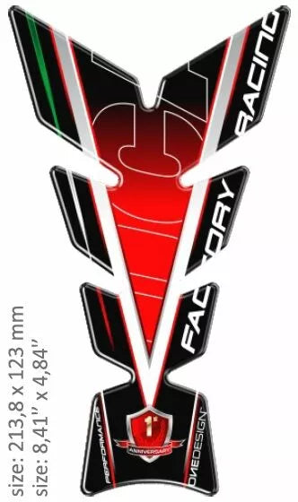 OneDesign Tink Pad Moon Ducati CGMOON7P