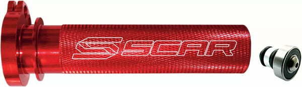 Trubka škrticí klapky + ložiska TT100R